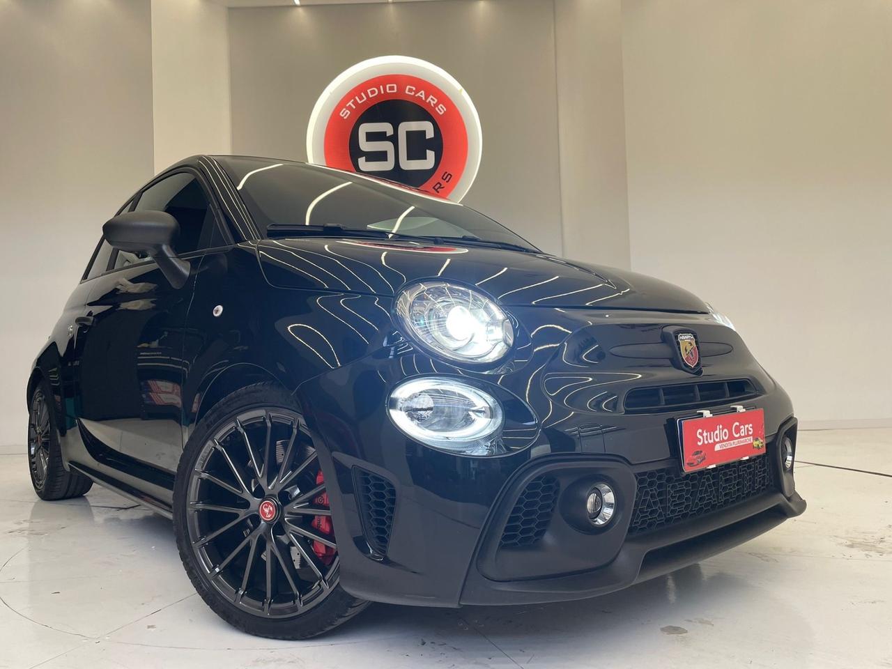 Abarth 695 1.4 Turbo T-Jet 180 CV