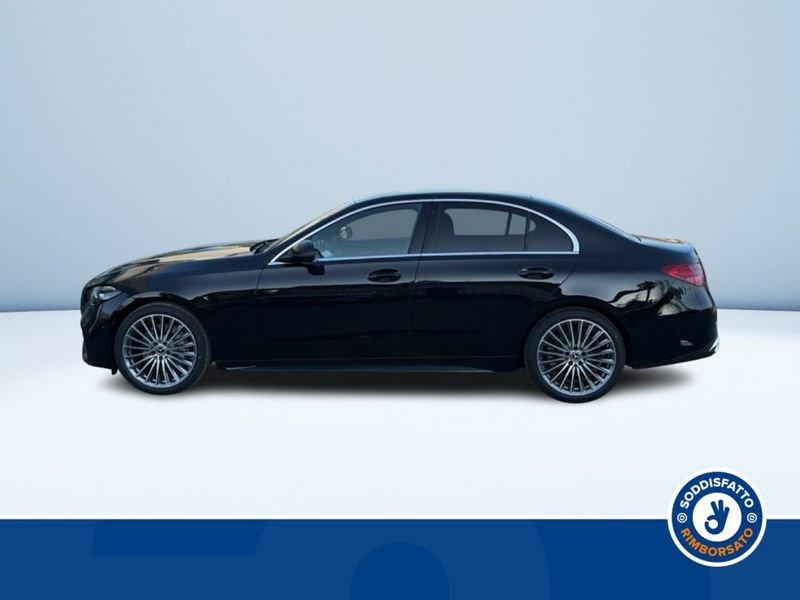 Mercedes-Benz Classe C 220d Mild Hybrid Berlina AMG Line Advanced