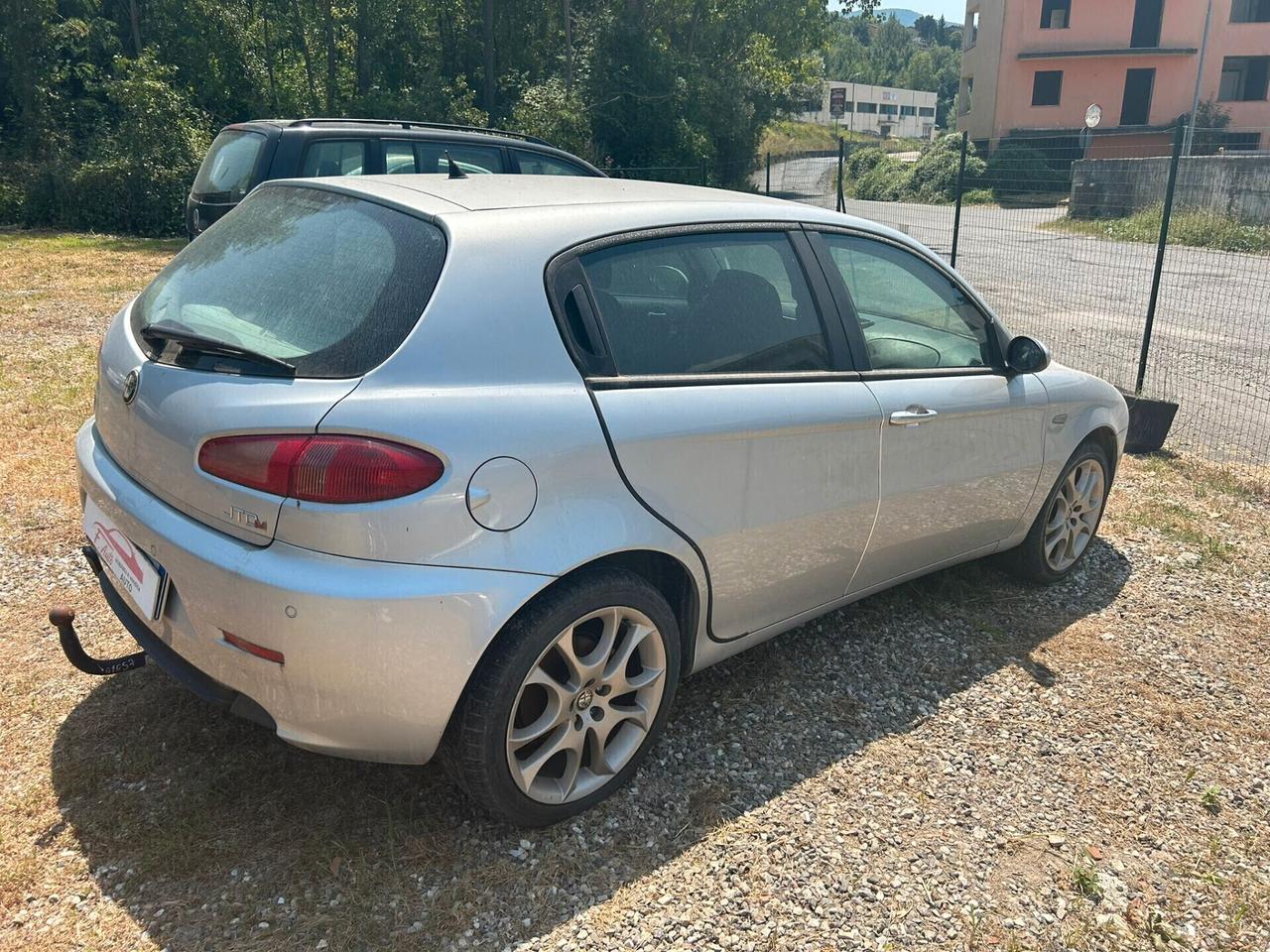 Alfa Romeo 147 1.9 JTD M-JET 16V 5 porte Exclusive