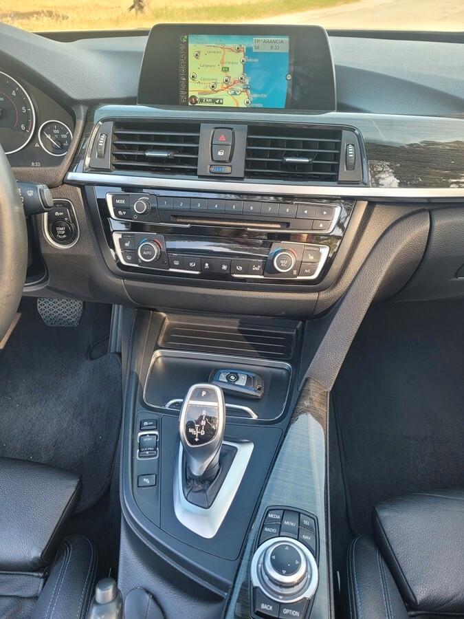 Bmw 420d Cabrio Msport