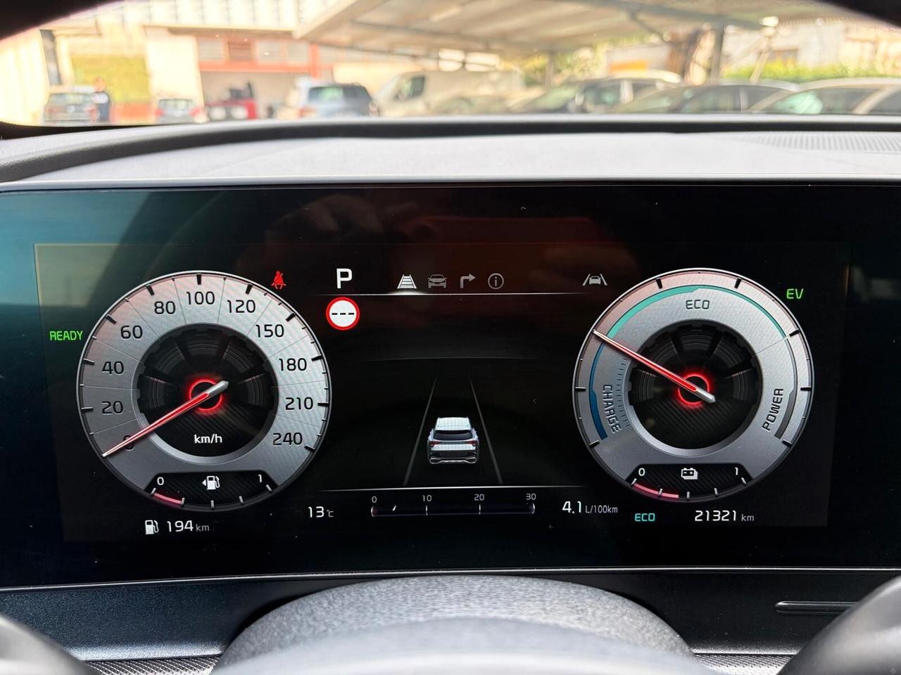 KIA SPORTAGE 1.6 TGDi 180 CV 132 KW STYLE AUT