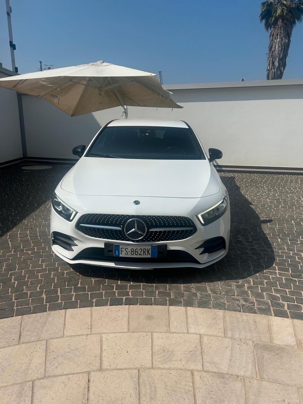 Mercedes-benz A 180 A 180 d Automatic Executive