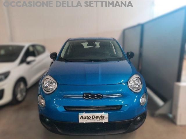 FIAT 500X 1.0 T3 120 CV