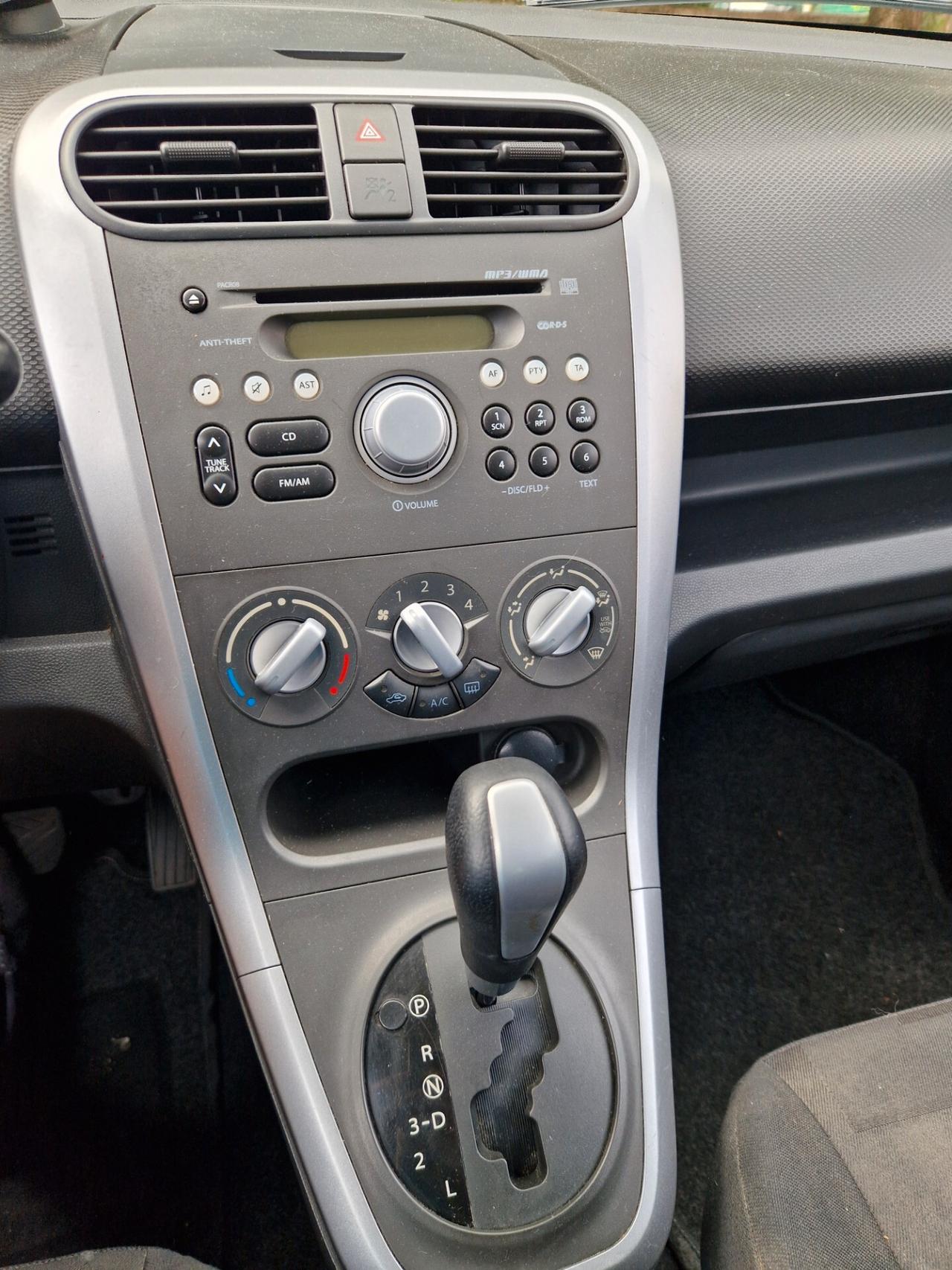 Opel Agila 1.2 86CV AUTOMATICA-Garanzia 12 mesi