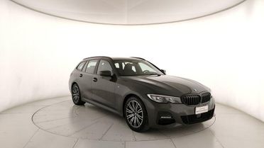 BMW Serie 3 Touring 320 d Mild Hybrid 48V Msport xDrive Steptronic