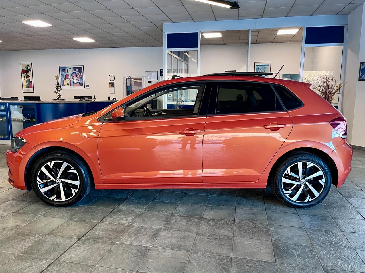 Volkswagen Polo 1.0 MPI 5p. Comfortline BlueMotion Technology