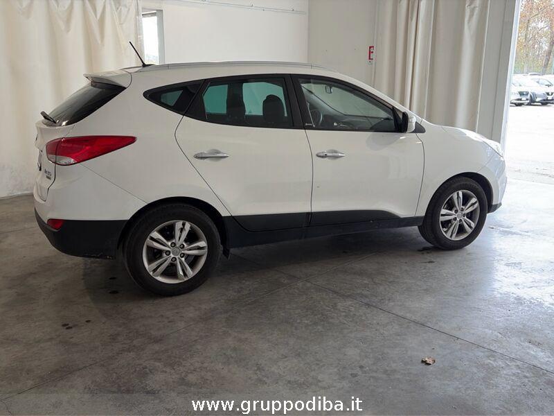 Hyundai ix35 Diesel 1.7 crdi xpossible 115cv 2wd