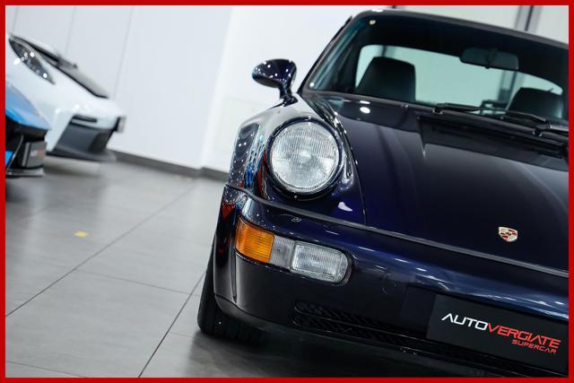 PORSCHE 964 3.6 Turbo cat Coupé