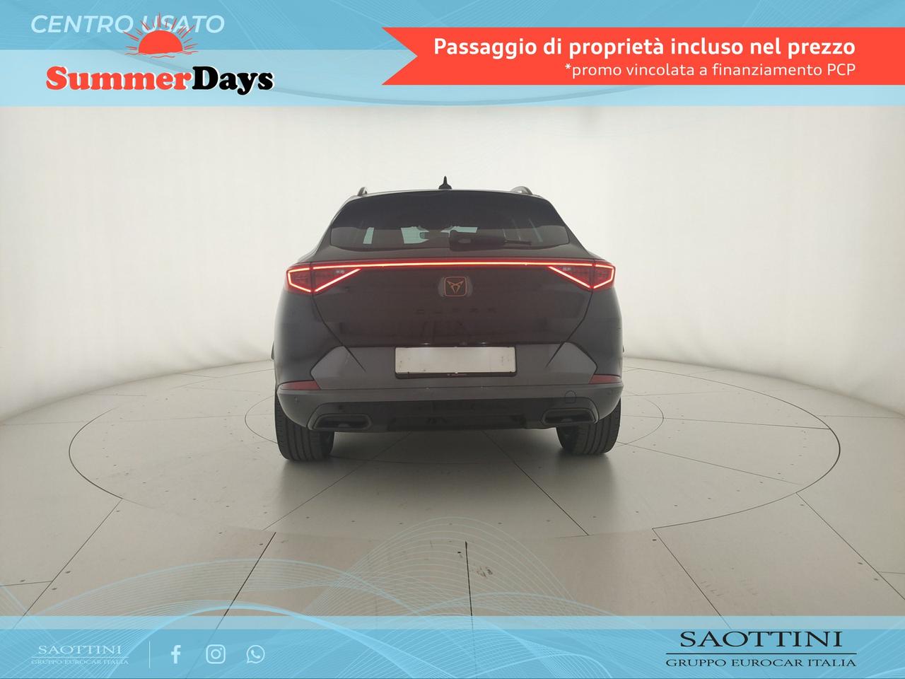 1.5 TSI 150 CV DSG