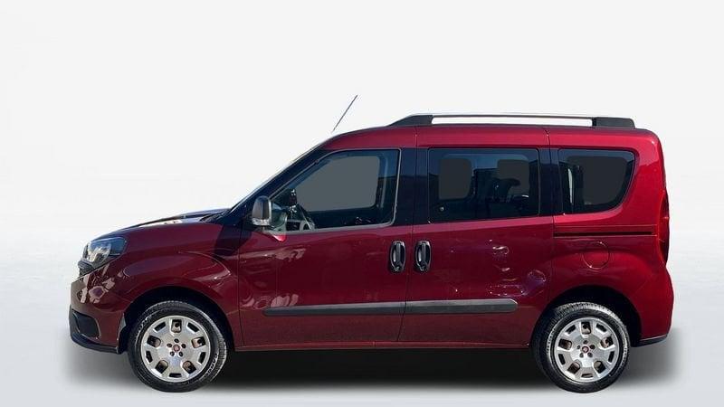 FIAT Doblò Doblo 1.4 Fire T-Jet 16v 120cv Lounge my19 Doblo 1.4 Fire T-Jet 16v 120cv Lounge