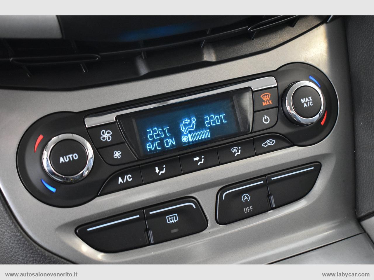 FORD Focus 1.6 TDCi 115 CV SW