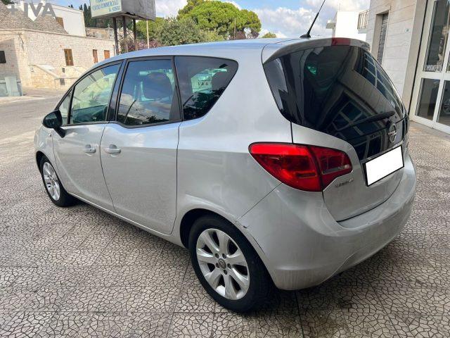 OPEL Meriva 1.3 CDTI 95CV ecoFLEX