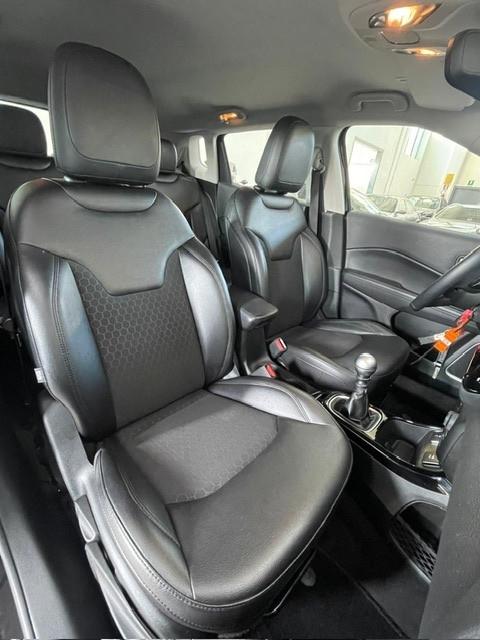 Jeep Compass 1.4 MultiAir 2WD Night Eagle