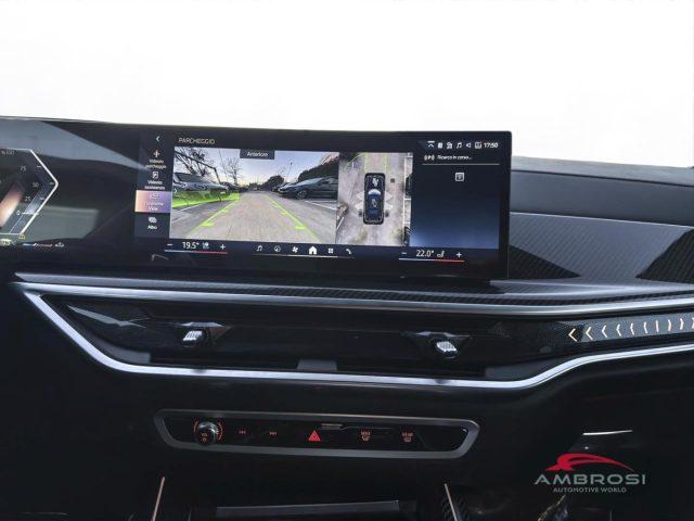 BMW X7 xDrive40d Msport Pro Comfort Exlusive Package