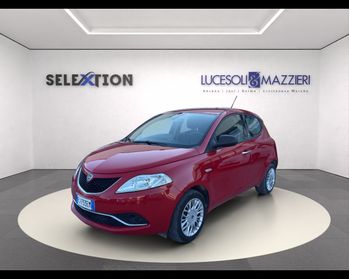 LANCIA Ypsilon 3ª serie - Ypsilon 1.2 69 CV 5 porte Silver