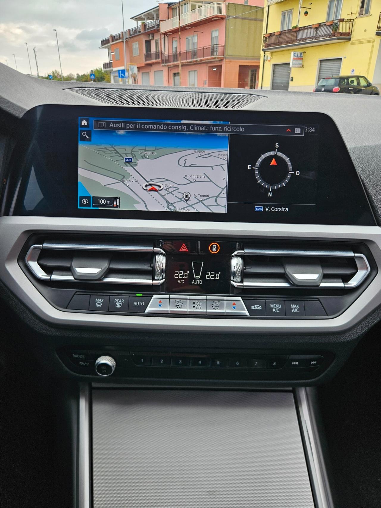 Bmw 318 318d 48V Touring Business Advantage