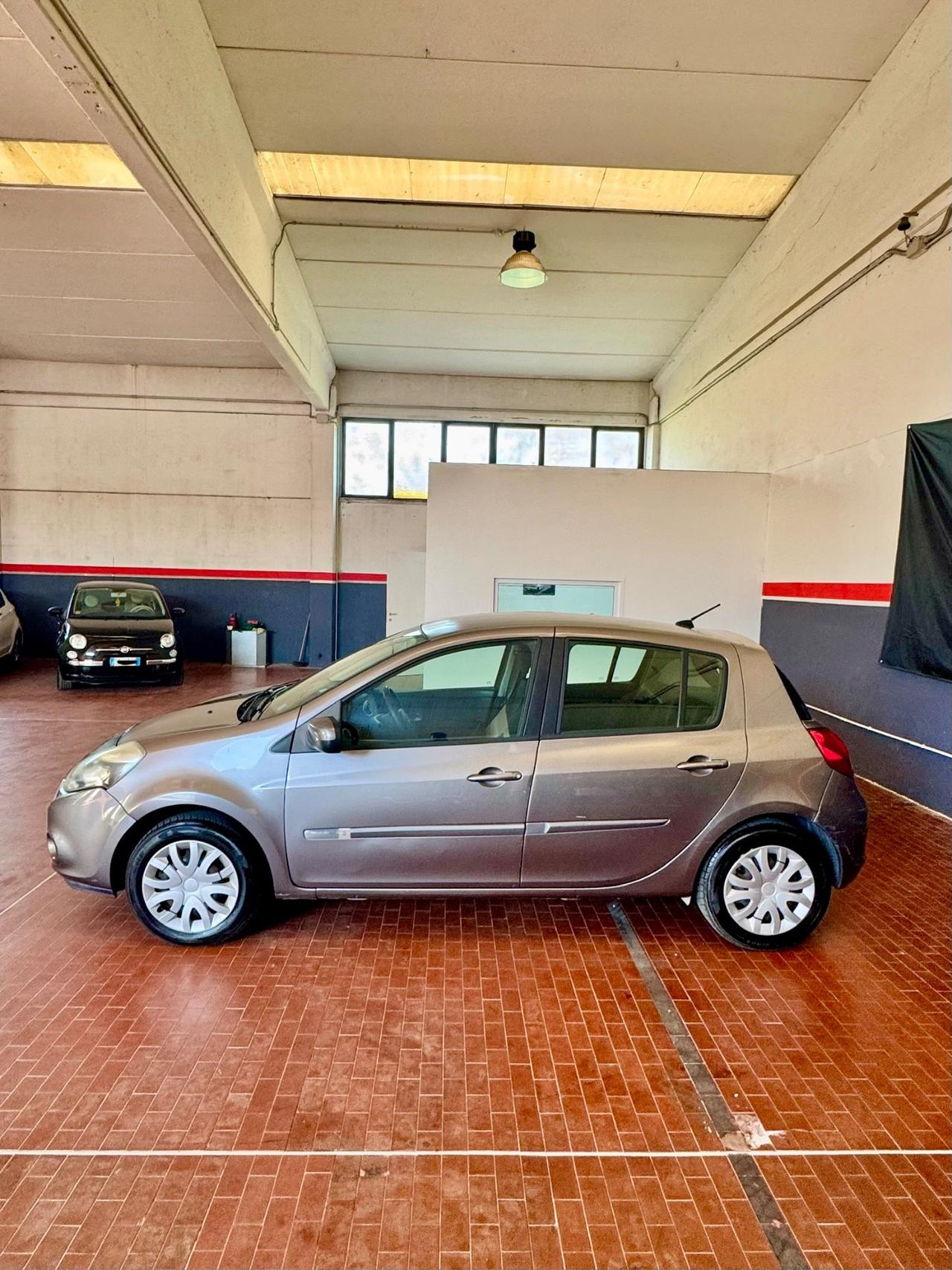 Renault Clio 1.5 dCi 75CV 5 porte Dynamique