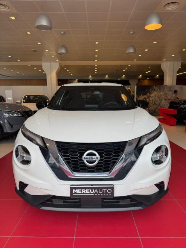 NISSAN Juke 1.0 DIG-T 114 CV N-Connecta