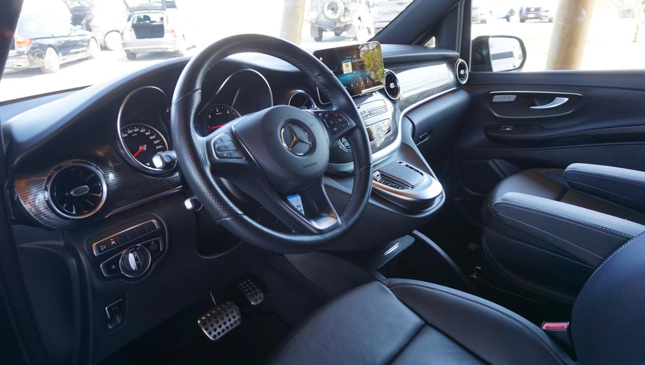 Mercedes-Benz V 250 d Automatic 4Matic Premium long