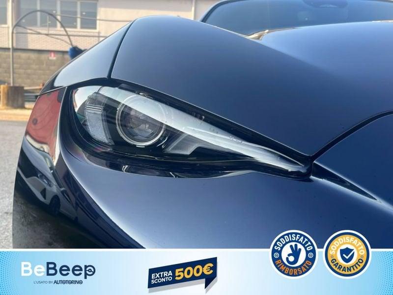 Mazda MX-5 1.5 HOMURA DRIVER ASSISTANCE