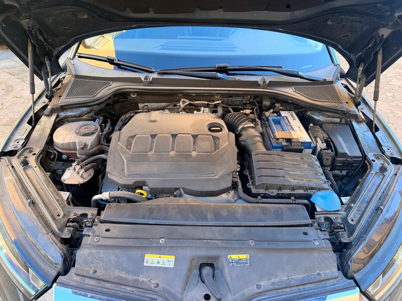 Skoda Octavia 2.0 TDI DSG Wagon Executive 02/2021