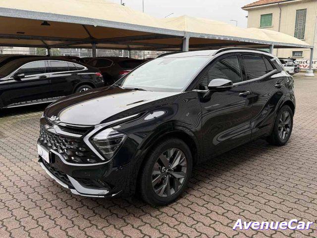KIA Sportage hev GT-line Plus TETTO APRIBILE TELECAMERA 360°