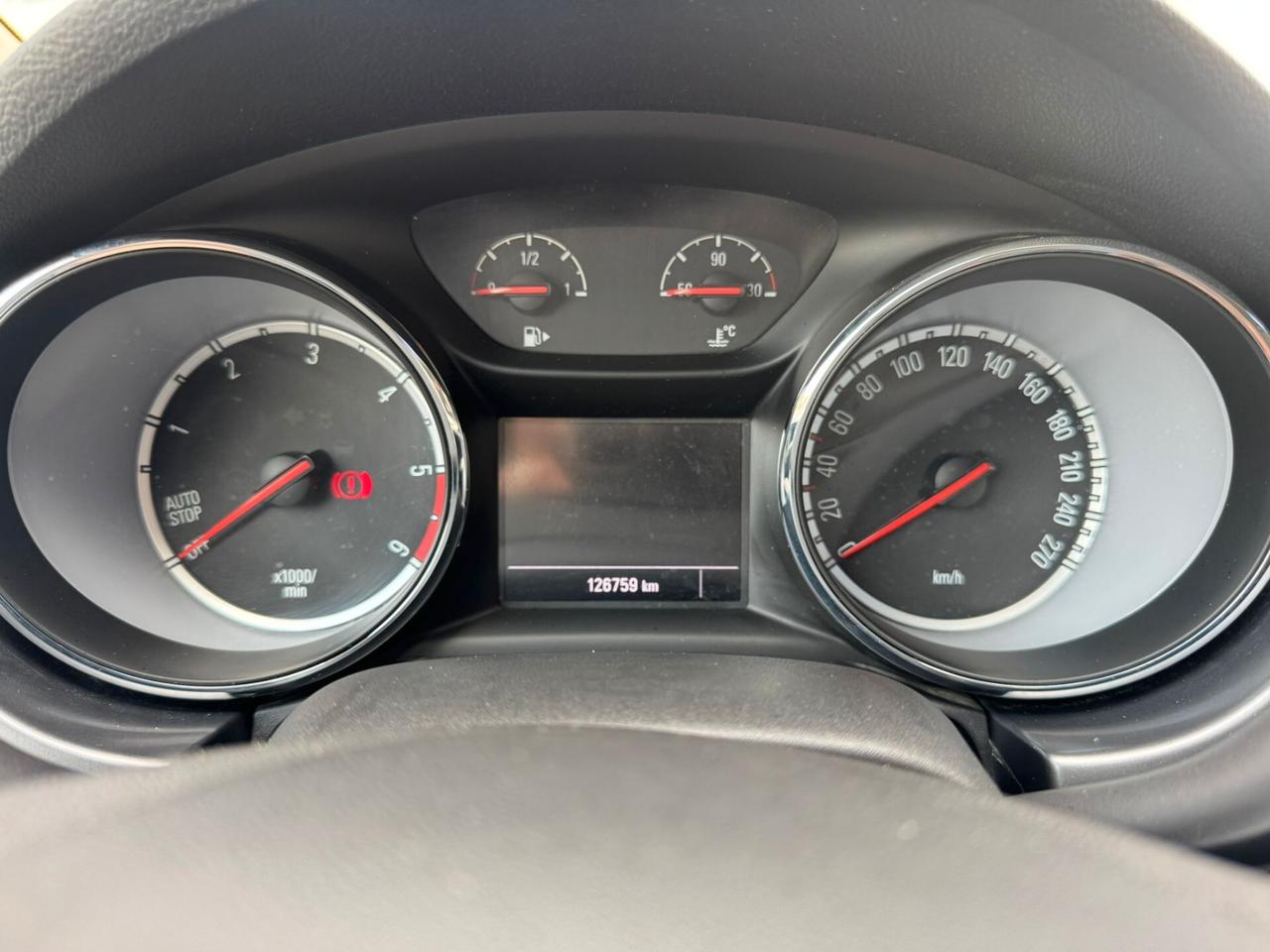 OPEL ASTRA 1.6 CDTI 110CV 2016 FULL OPTIONAL
