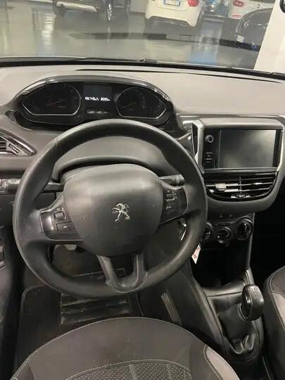Peugeot 208 1.4 VTi 95 CV 5p. GPL Access