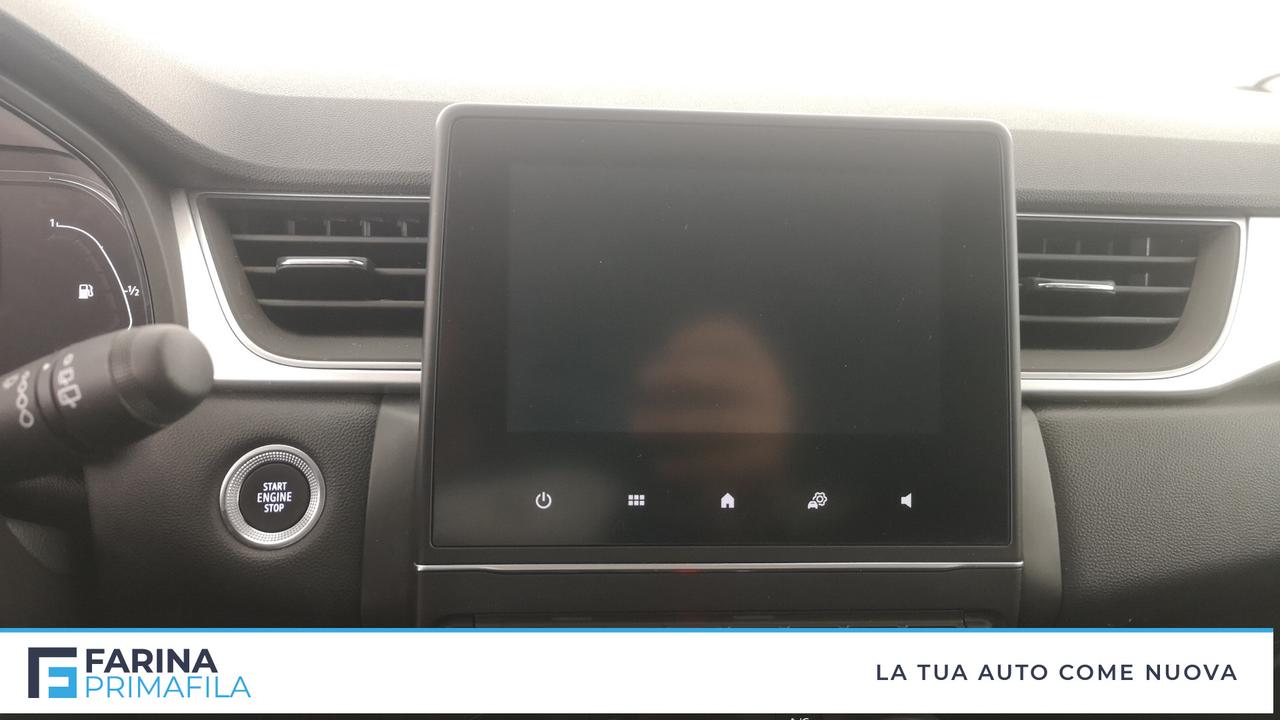 RENAULT Captur II 2019 - Captur 1.0 tce Techno 90cv