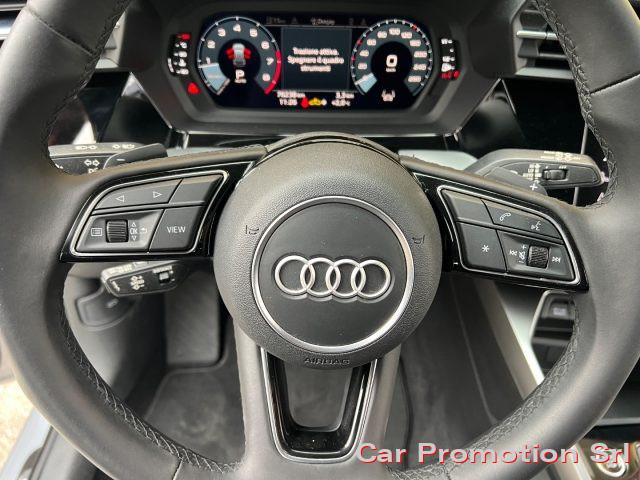 AUDI A3 SPB 35 TFSI S tronic Business Advanced