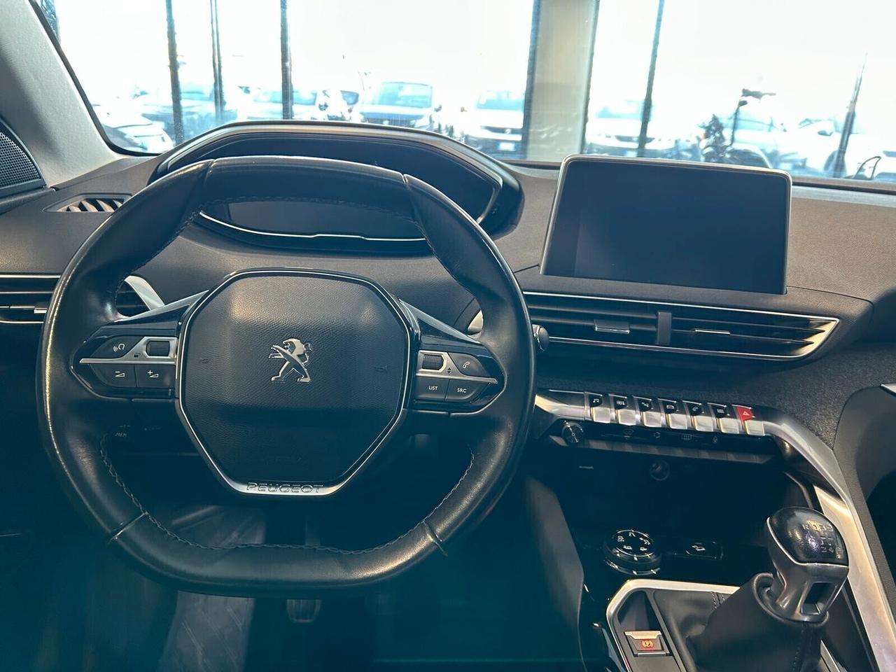 Peugeot 5008 ALLURE BlueHDi 150 7 posti UNICO PR.
