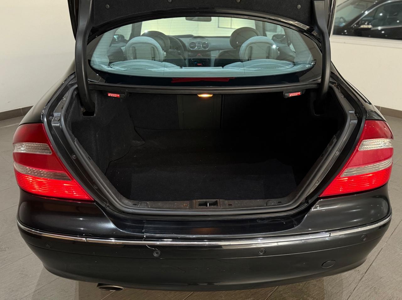 Mercedes-benz CLK 240 ELEGANCE Cv170/Kw125