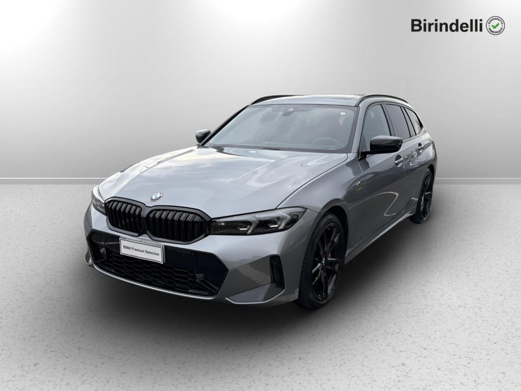 BMW Serie 3(G20/1-80/1) - 320d 48V Touring Msport