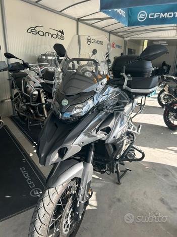 Benelli trk 502 x - 2024 finanziabile