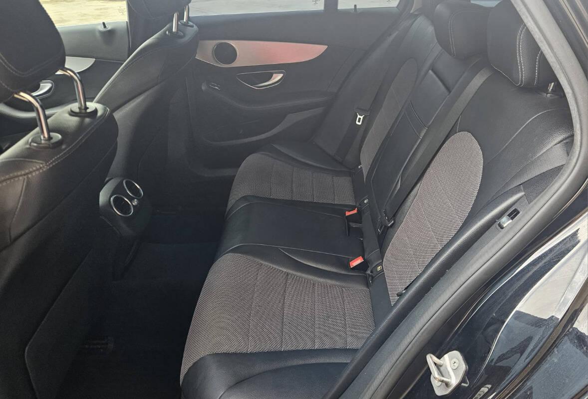 Mercedes Classe C 220 d Premium 4matic auto 9m AMG