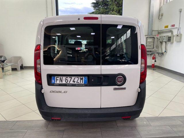 FIAT Doblo Doblò 1.3 MJT PC Combi N1