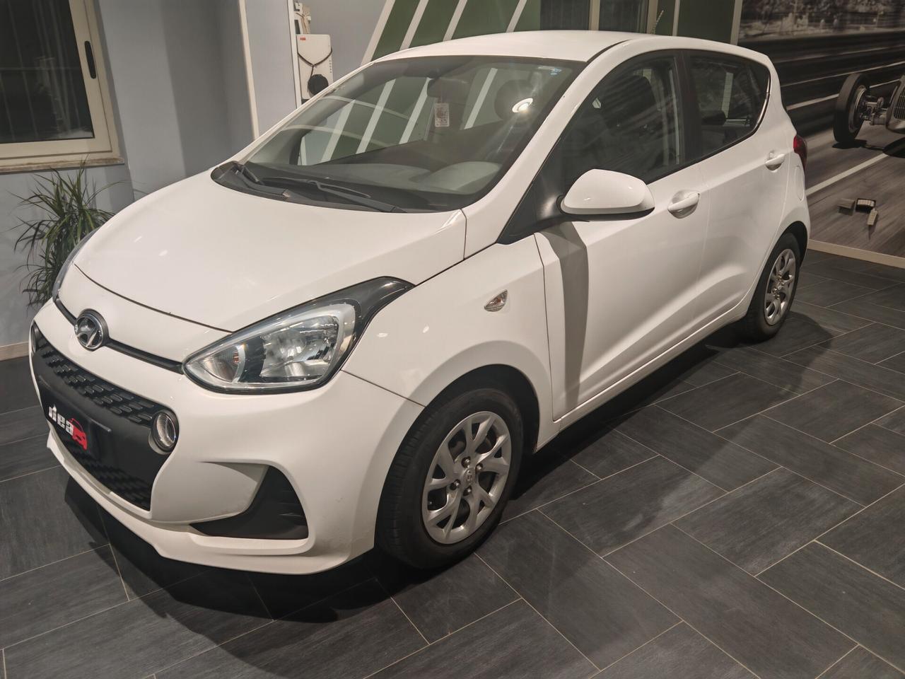 Hyundai i10 GPL 1.0 MPI Econext Advanced