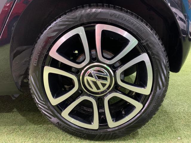 VOLKSWAGEN up! 1.0 5p. eco take up! BlueMotion Technology