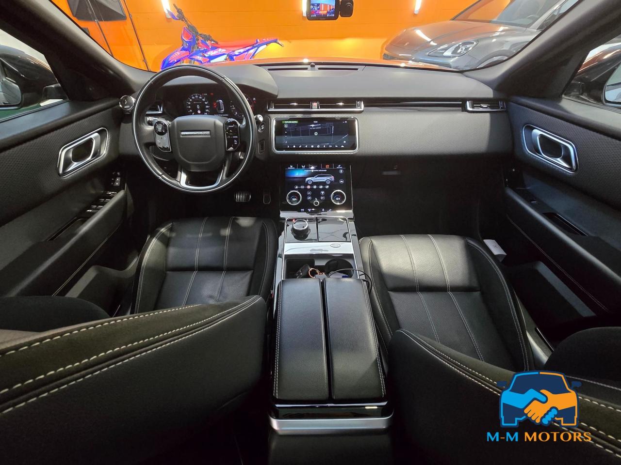 Land Rover Range Rover Velar 2.0d i4 R-Dynamic HSE 240cv auto my20