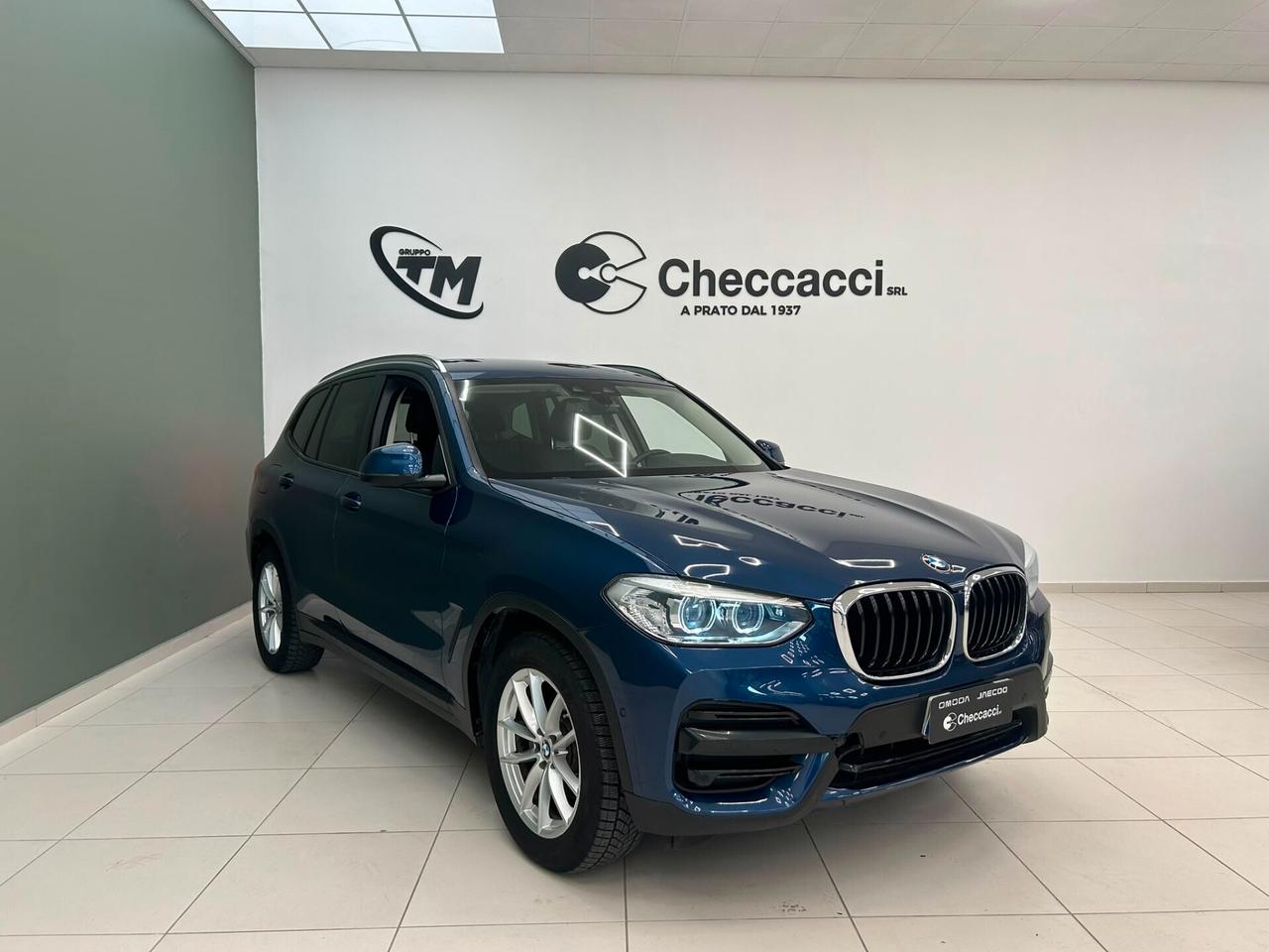 Bmw X3 xDrive20d 48V Business Advantage