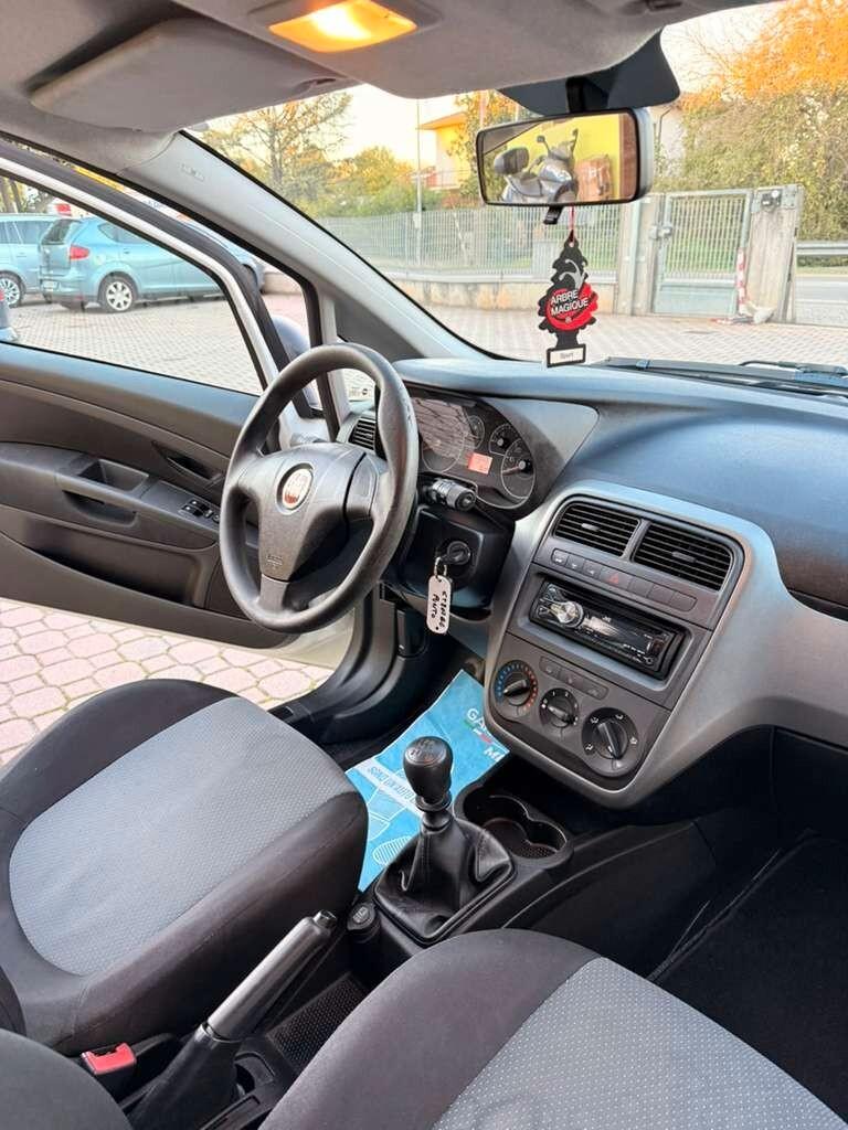 Fiat Grande Punto 1.2 3 porte S&S Actual