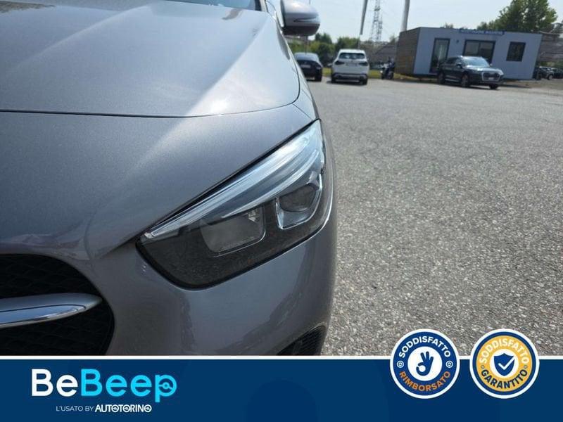 Mercedes-Benz Classe B B 180 D SPORT EXTRA AUTO