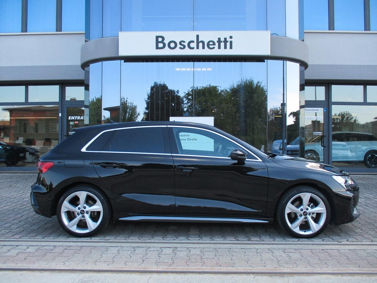 Audi A3 SPB 35 TDI S tronic line edition