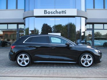 Audi A3 SPB 35 TDI S tronic line edition