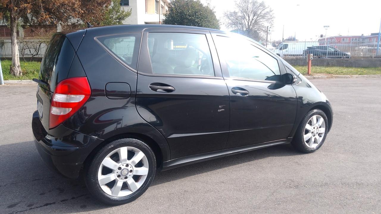 Mercedes-benz A 150 Avantgarde BZ GPL NEOPATENTATI