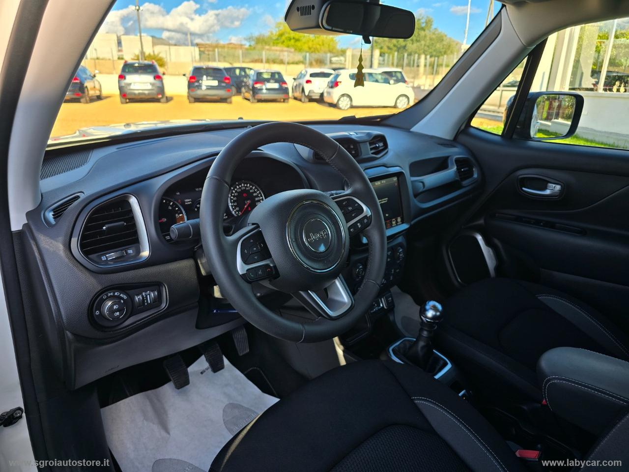 JEEP Renegade 1.6 Mjt 130CV Limited 2024