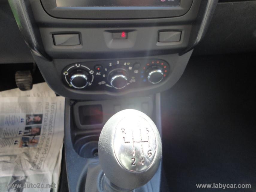DACIA Duster 1.5 dCi 110 CV 4x2 Prestige