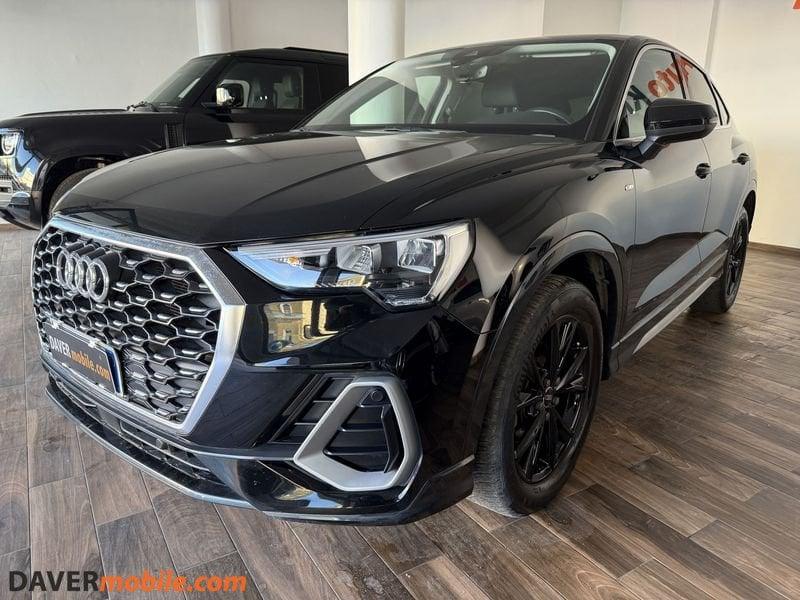 Audi Q3 SPB 35 TDI S tronic S line edition