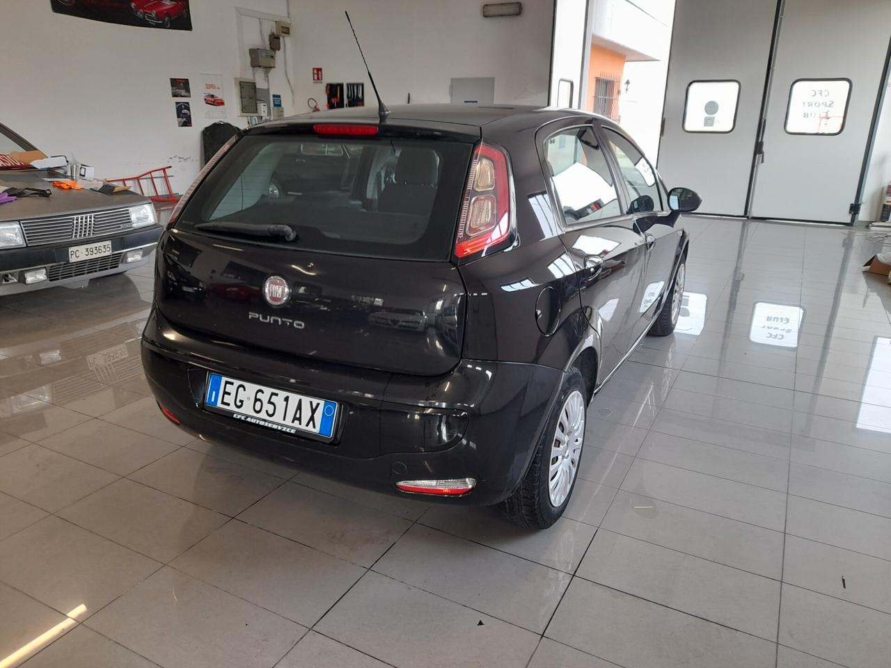 Fiat Punto Evo 1.2 5 porte Dynamic