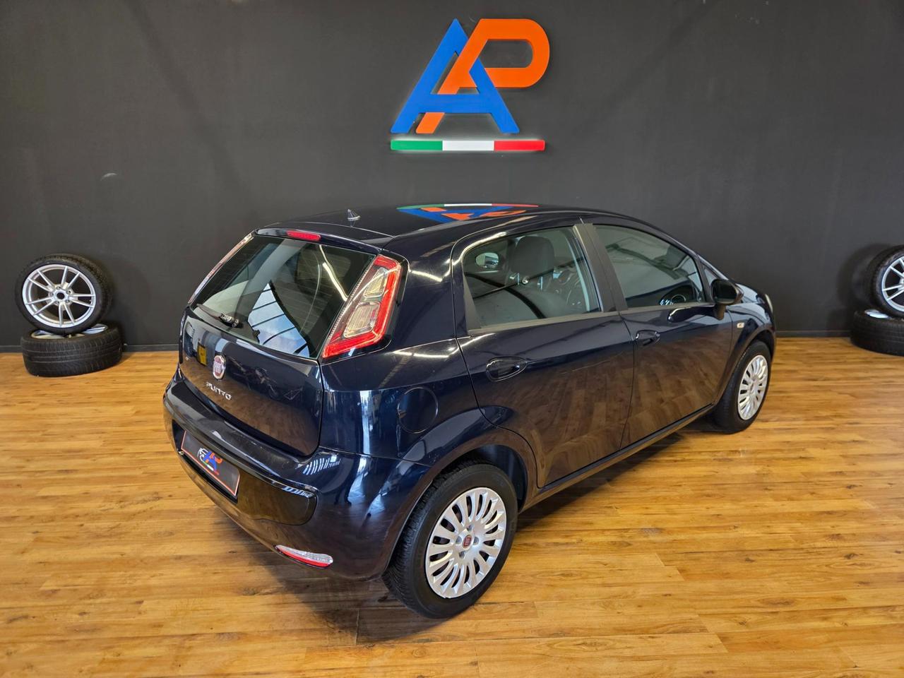 Fiat Punto Evo 5 Porte Punto Evo 5p 1.2 Dynamic s&s
